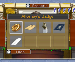 Phoenix Wright: Ace Attorney Files
