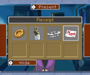Phoenix Wright: Ace Attorney Chat