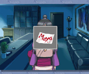 Phoenix Wright: Ace Attorney Screenshots