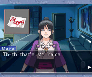 Phoenix Wright: Ace Attorney Files