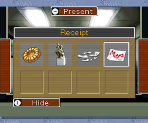 Phoenix Wright: Ace Attorney Chat