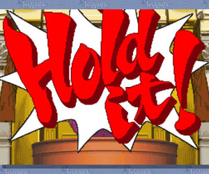 Phoenix Wright: Ace Attorney Screenshots