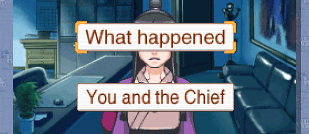 Phoenix Wright: Ace Attorney News