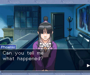 Phoenix Wright: Ace Attorney Files