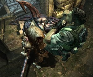 Resident Evil 5 Screenshots