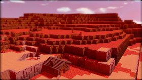 3D Dot Game Heroes Screenshot from Shacknews
