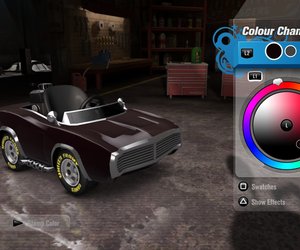 ModNation Racers Chat