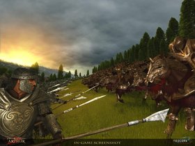 King Arthur: The Role-Playing Wargame Screenshot from Shacknews