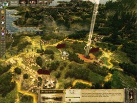 King Arthur: The Role-Playing Wargame Screenshot from Shacknews