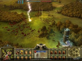 King Arthur: The Role-Playing Wargame Screenshot from Shacknews