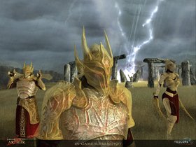 King Arthur: The Role-Playing Wargame Screenshot from Shacknews