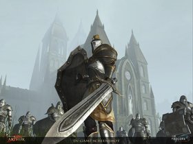 King Arthur: The Role-Playing Wargame Screenshot from Shacknews