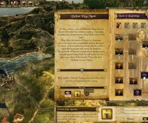 King Arthur - The Role-playing Wargame Screenshots