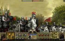 King Arthur: The Role-Playing Wargame Screenshot from Shacknews