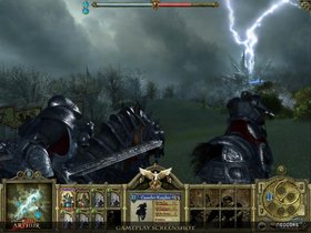 King Arthur: The Role-Playing Wargame Screenshot from Shacknews
