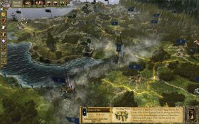 King Arthur: The Role-Playing Wargame Screenshot from Shacknews