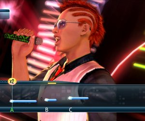 Karaoke Revolution Screenshots