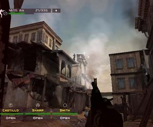Marines: Modern Urban Combat Chat