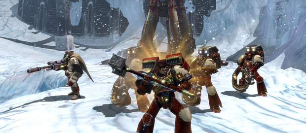 Warhammer 40,000: Dawn of War 2 - Chaos Rising News