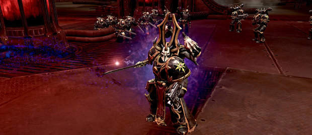 Warhammer 40,000: Dawn of War 2 - Chaos Rising News