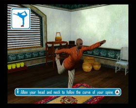 Yoga: The First 100% Experience Screenshot from Shacknews