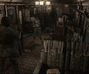 Resident Evil Archives: Resident Evil 0 Files