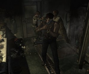 Resident Evil Archives: Resident Evil 0 Screenshots