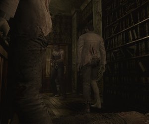 Resident Evil Archives: Resident Evil 0 Chat