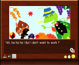 Storybook Workshop Screenshots