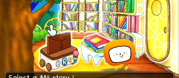 Storybook Workshop News