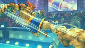 Super Street Fighter IV Screenshot from Shacknews