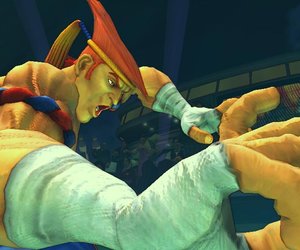 Super Street Fighter 4 Screenshots