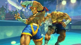 Super Street Fighter IV Screenshot from Shacknews