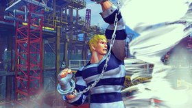 Super Street Fighter IV Screenshot from Shacknews