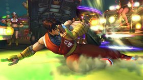 Super Street Fighter IV Screenshot from Shacknews
