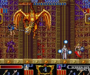 Final Fight: Double Impact Screenshots