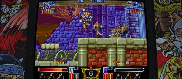 Final Fight: Double Impact News