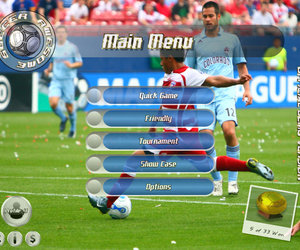 Awesome Soccer Screenshots