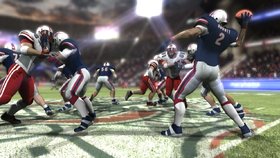 Backbreaker Football Screenshot from Shacknews