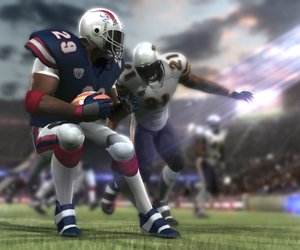 Backbreaker Screenshots