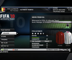 FIFA Soccer 10 Videos