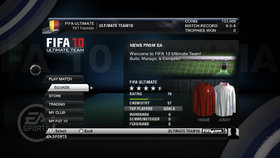 FIFA Soccer 10 Screenshot from Shacknews