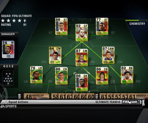 FIFA Soccer 10 Chat