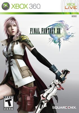 Final Fantasy XIII Screenshot from Shacknews