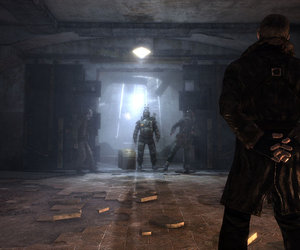 Metro 2033 Chat