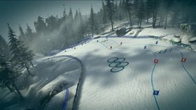 Vancouver 2010 - The Official Game of the Olympic Winter Games Screenshot from Shacknews