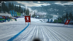 Vancouver 2010 - The Official Game of the Olympic Winter Games Screenshot from Shacknews