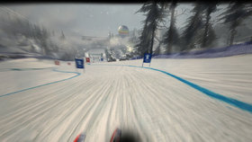 Vancouver 2010 - The Official Game of the Olympic Winter Games Screenshot from Shacknews