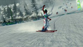 Vancouver 2010 - The Official Game of the Olympic Winter Games Screenshot from Shacknews