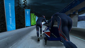 Vancouver 2010 - The Official Game of the Olympic Winter Games Screenshot from Shacknews
